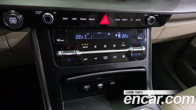 Kia Carnival 4세대 Prestige, 2022 17