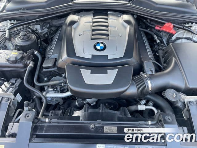 BMW 6시리즈 (E63) 650i кабриолет, 2007 3