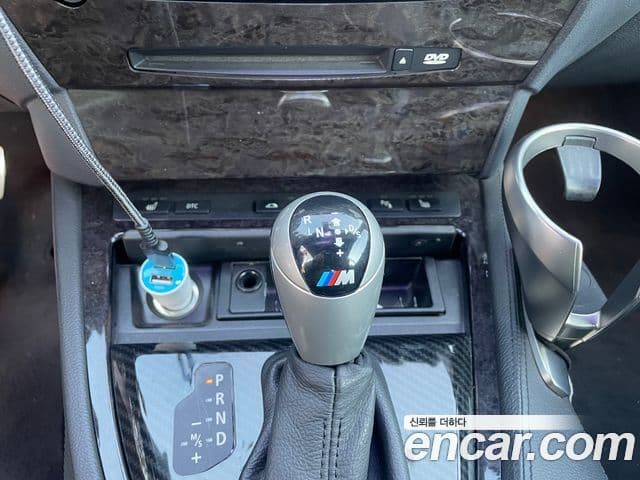 BMW 6시리즈 (E63) 650i кабриолет, 2007 4