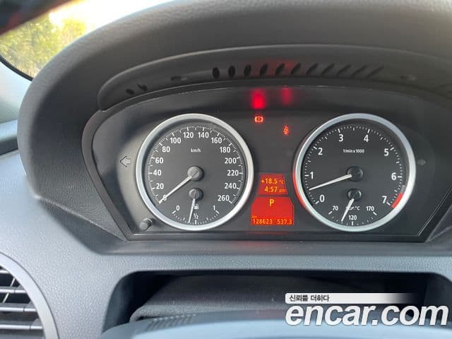 BMW 6시리즈 (E63) 650i кабриолет, 2007 все фото