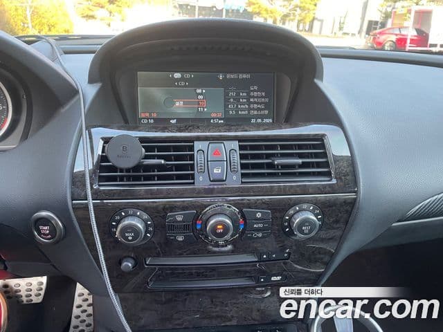 BMW 6시리즈 (E63) 650i кабриолет, 2007 6