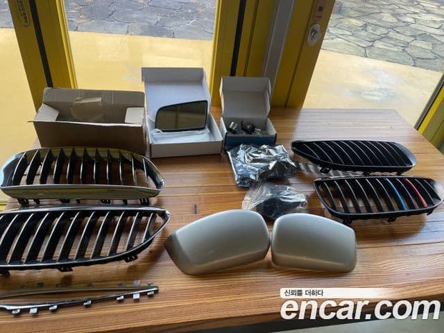 BMW 6시리즈 (E63) 650i кабриолет, 2007 11