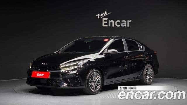 Kia The / новый New K3 2세대 Prestige, 2022 1