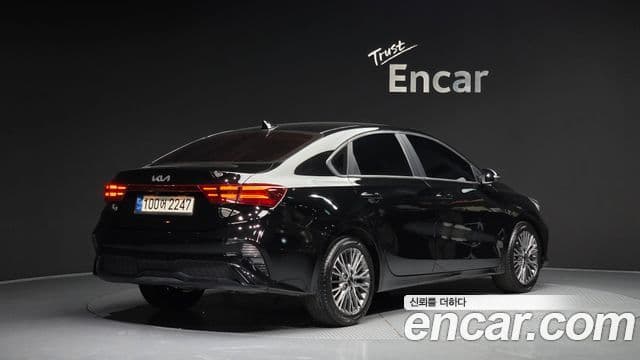 Kia The / новый New K3 2세대 Prestige, 2022 2