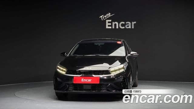 Kia The / новый New K3 2세대 Prestige, 2022 3