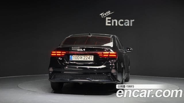 Kia The / новый New K3 2세대 Prestige, 2022 4
