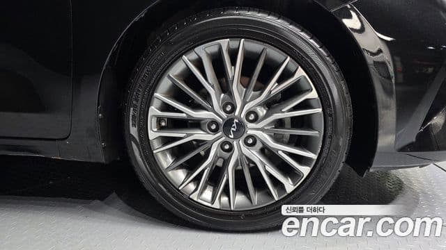 Kia The / новый New K3 2세대 Prestige, 2022 все фото
