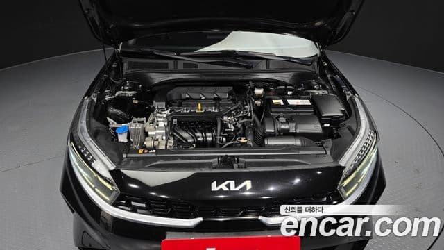 Kia The / новый New K3 2세대 Prestige, 2022 6