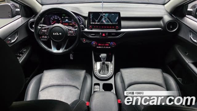 Kia The / новый New K3 2세대 Prestige, 2022 7