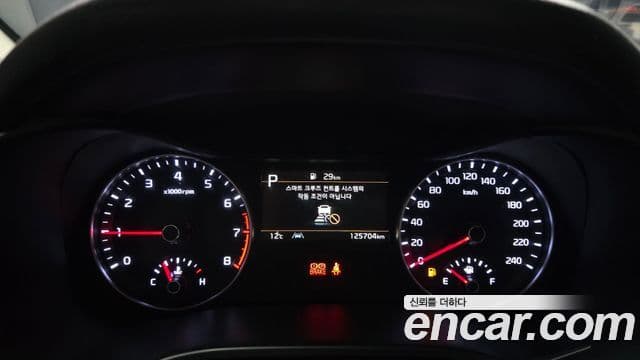 Kia The / новый New K3 2세대 Prestige, 2022 8