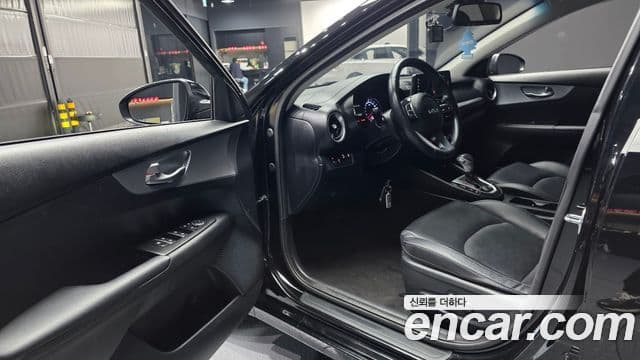 Kia The / новый New K3 2세대 Prestige, 2022 10