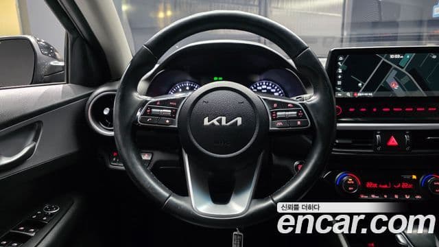 Kia The / новый New K3 2세대 Prestige, 2022 13