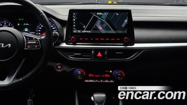 Kia The / новый New K3 2세대 Prestige, 2022 14