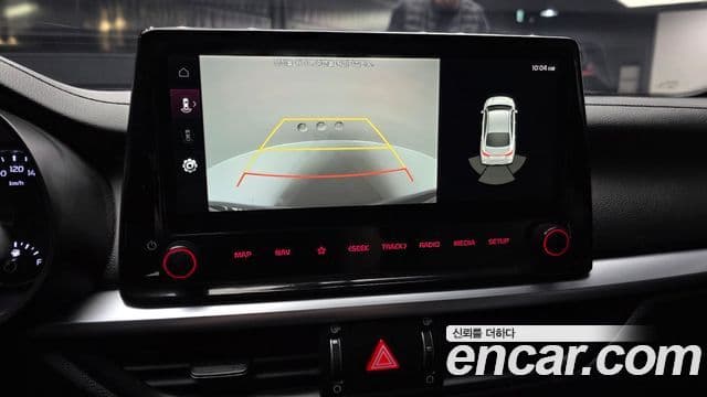 Kia The / новый New K3 2세대 Prestige, 2022 15