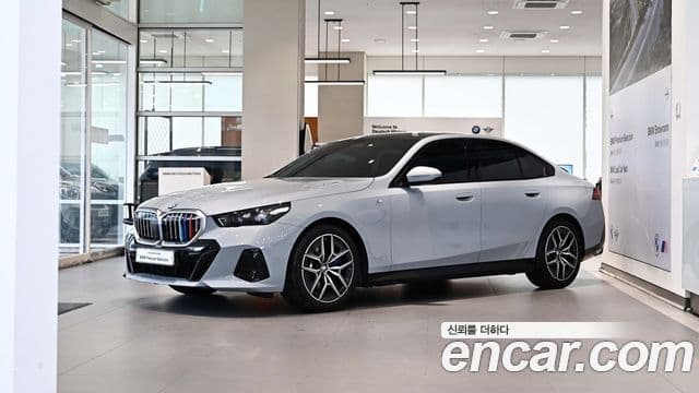 BMW 5시리즈 (G60) 520i M Sport, 2024 1