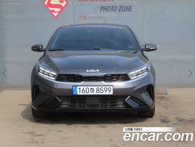 Kia The / новый New K3 2세대 Noblesse, 2022 2