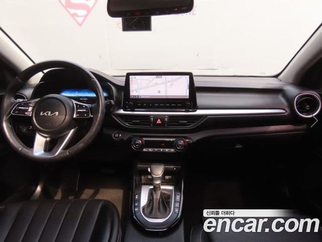 Kia The / новый New K3 2세대 Noblesse, 2022 8