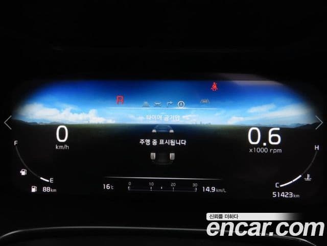 Kia The / новый New K3 2세대 Noblesse, 2022 9