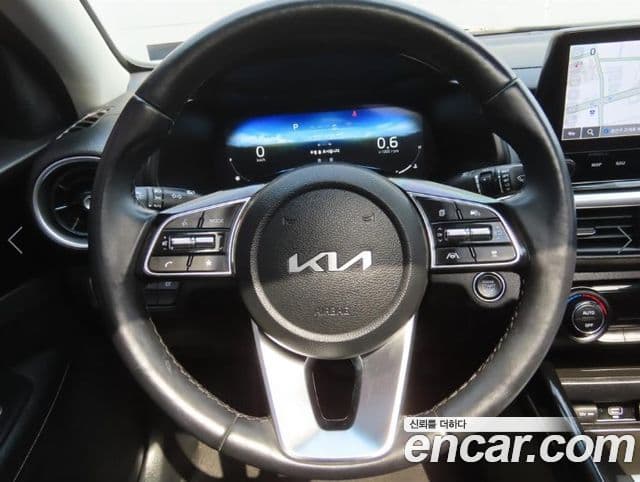 Kia The / новый New K3 2세대 Noblesse, 2022 11