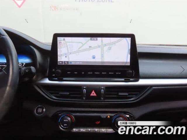 Kia The / новый New K3 2세대 Noblesse, 2022 12