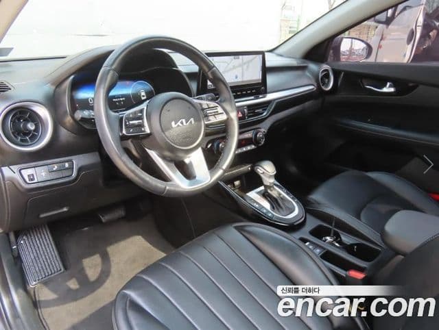 Kia The / новый New K3 2세대 Noblesse, 2022 16