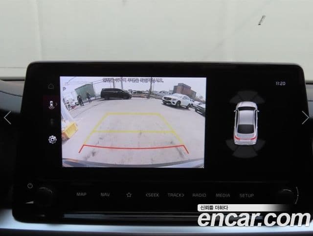 Kia The / новый New K3 2세대 Noblesse, 2022 18