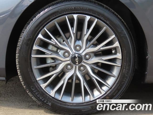 Kia The / новый New K3 2세대 Noblesse, 2022 20