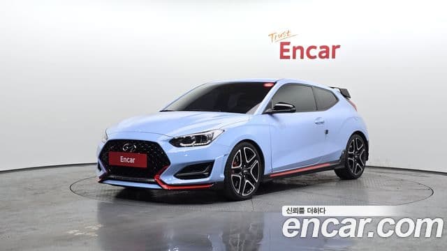 Hyundai Veloster (JS) 2.0 N, 2020 1