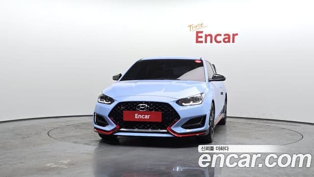Hyundai Veloster (JS) 2.0 N, 2020 3