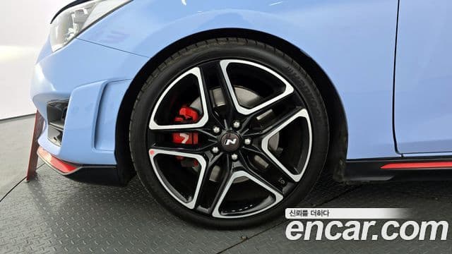 Hyundai Veloster (JS) 2.0 N, 2020 все фото
