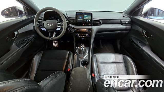 Hyundai Veloster (JS) 2.0 N, 2020 7