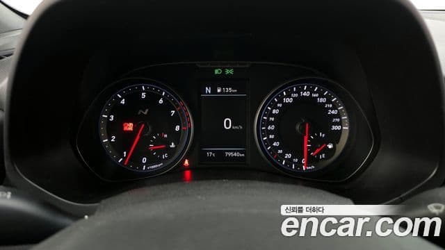 Hyundai Veloster (JS) 2.0 N, 2020 8