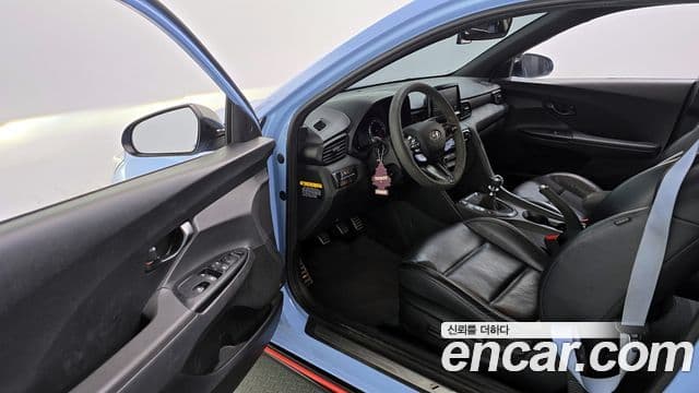 Hyundai Veloster (JS) 2.0 N, 2020 10