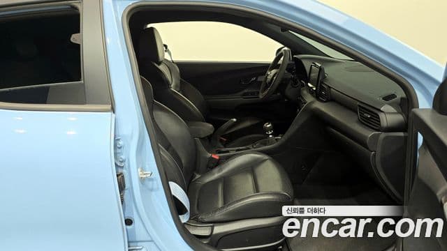Hyundai Veloster (JS) 2.0 N, 2020 11