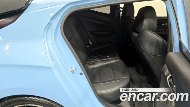 Hyundai Veloster (JS) 2.0 N, 2020 12