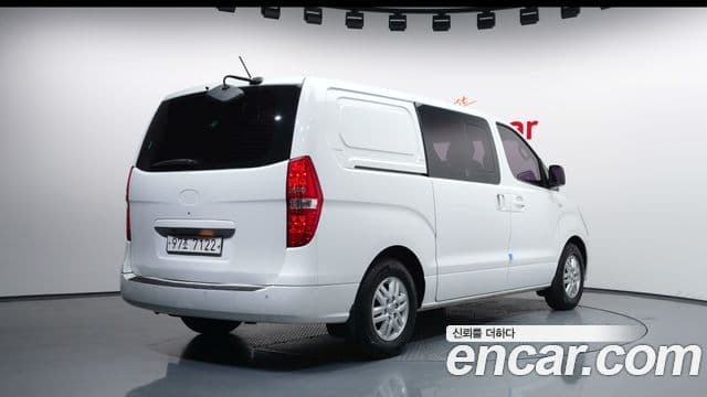 Hyundai Grand Starex Smart, 2017 2