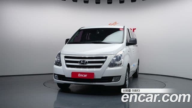 Hyundai Grand Starex Smart, 2017 3