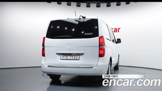 Hyundai Grand Starex Smart, 2017 4