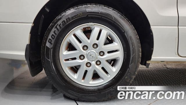 Hyundai Grand Starex Smart, 2017 все фото