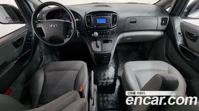 Hyundai Grand Starex Smart, 2017 7