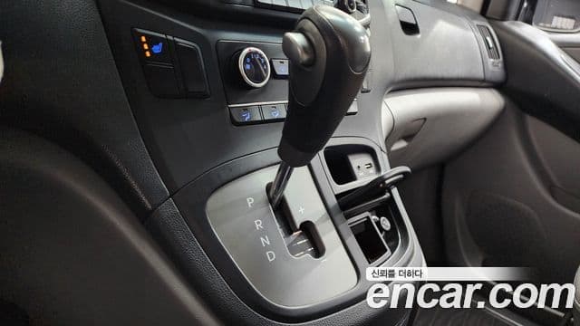 Hyundai Grand Starex Smart, 2017 9