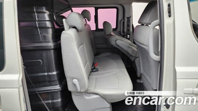 Hyundai Grand Starex Smart, 2017 12
