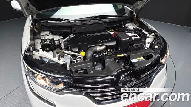 Renault Korea(Samsung) QM6 дизель 4WD RE Plus, 2017 6