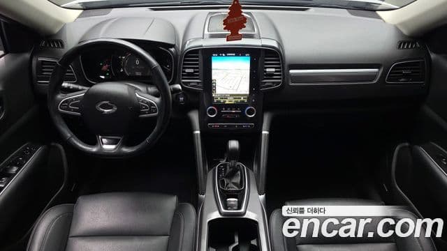 Renault Korea(Samsung) QM6 дизель 4WD RE Plus, 2017 7