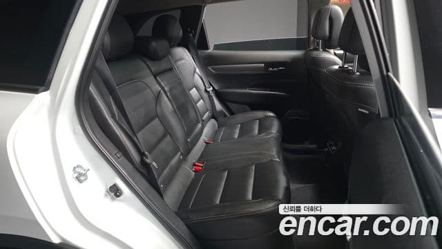 Renault Korea(Samsung) QM6 дизель 4WD RE Plus, 2017 12