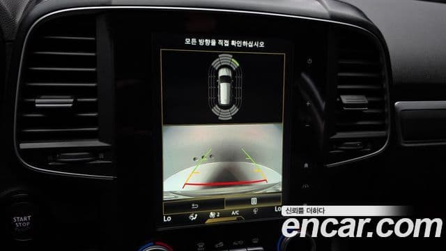 Renault Korea(Samsung) QM6 дизель 4WD RE Plus, 2017 15