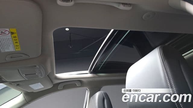 Renault Korea(Samsung) QM6 дизель 4WD RE Plus, 2017 18