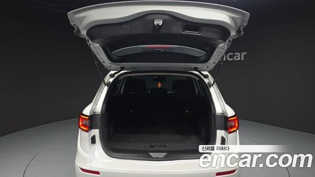 Renault Korea(Samsung) QM6 дизель 4WD RE Plus, 2017 20