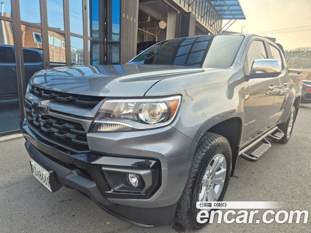 Chevrolet(GM대우) real New 콜로라도 3.6 익스트림-X 4WD, 2022 1