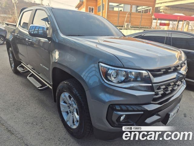 Chevrolet(GM대우) real New 콜로라도 3.6 익스트림-X 4WD, 2022 2